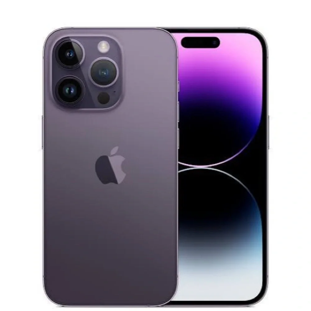 Apple iPhone 14 Pro Max in Lavender